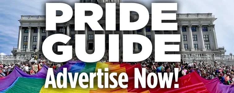 Pride Guide - Advertise Now